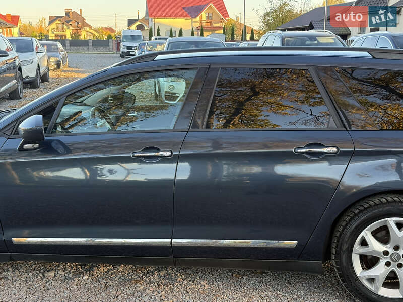 Універсал Citroen C5 2009 в Стрию фото 7 Універсал Citroen C5 2009 в Стрию