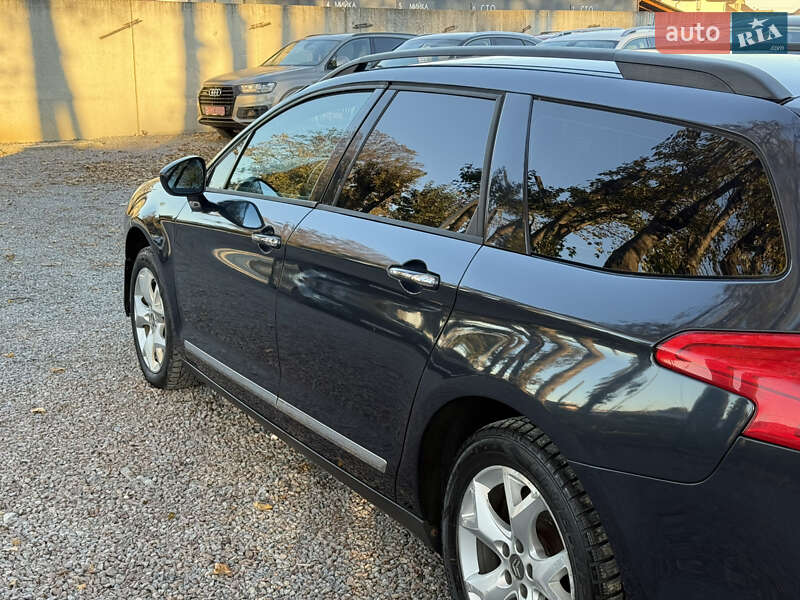 Універсал Citroen C5 2009 в Стрию фото 9 Універсал Citroen C5 2009 в Стрию