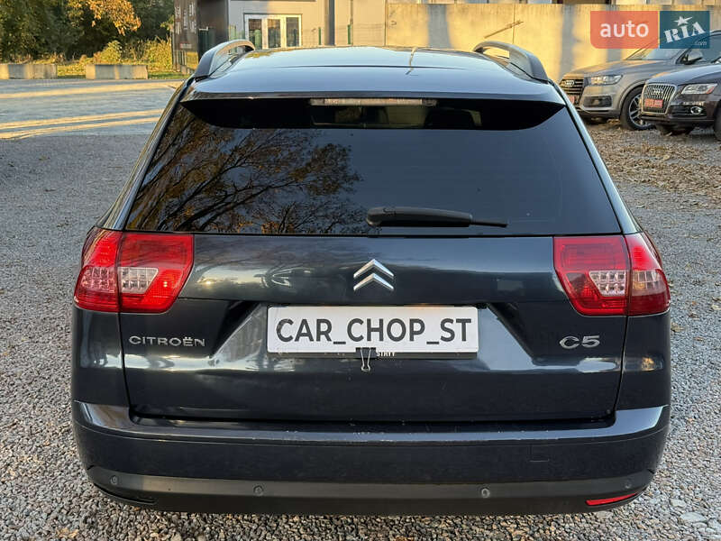 Універсал Citroen C5 2009 в Стрию фото 13 Універсал Citroen C5 2009 в Стрию