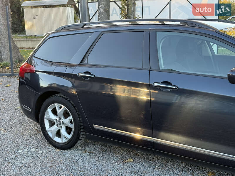 Універсал Citroen C5 2009 в Стрию фото 22 Універсал Citroen C5 2009 в Стрию