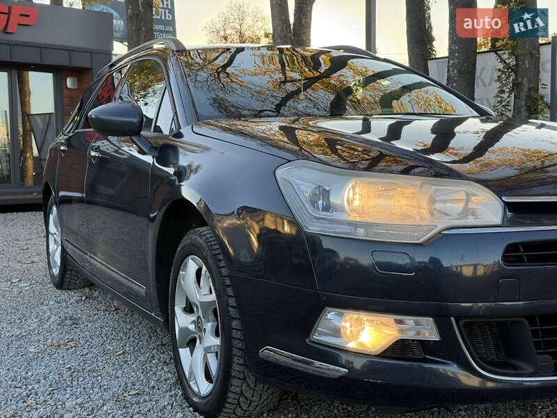 Універсал Citroen C5 2009 в Стрию фото 25 Універсал Citroen C5 2009 в Стрию