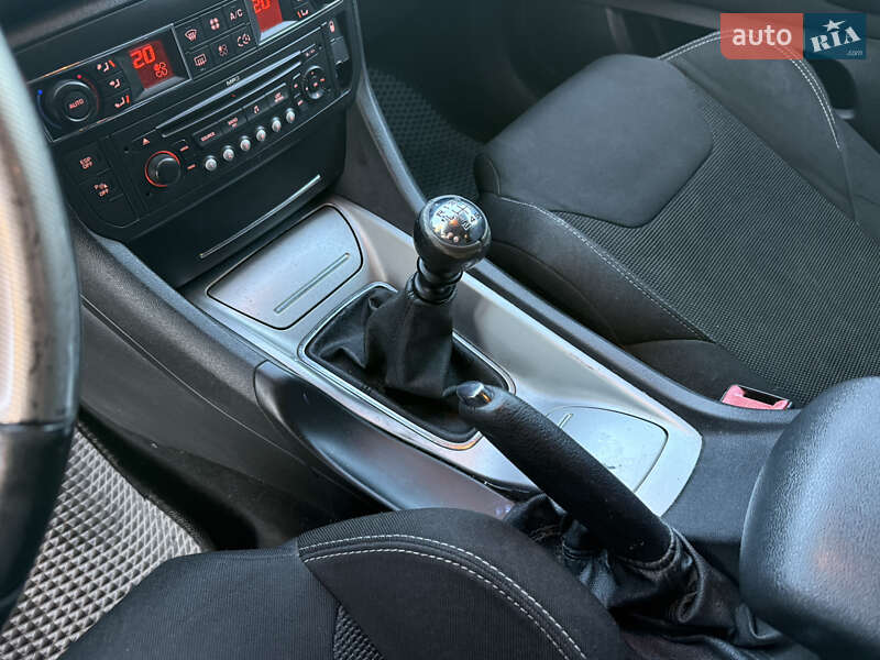 Універсал Citroen C5 2009 в Стрию фото 40 Універсал Citroen C5 2009 в Стрию