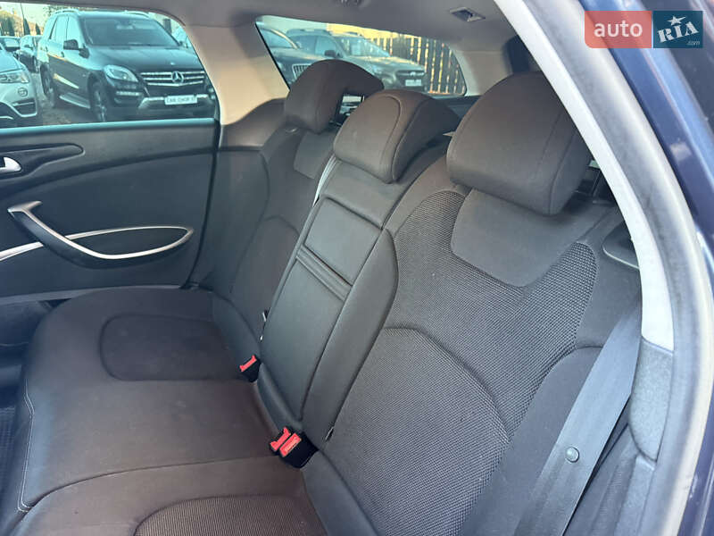 Універсал Citroen C5 2009 в Стрию фото 47 Універсал Citroen C5 2009 в Стрию