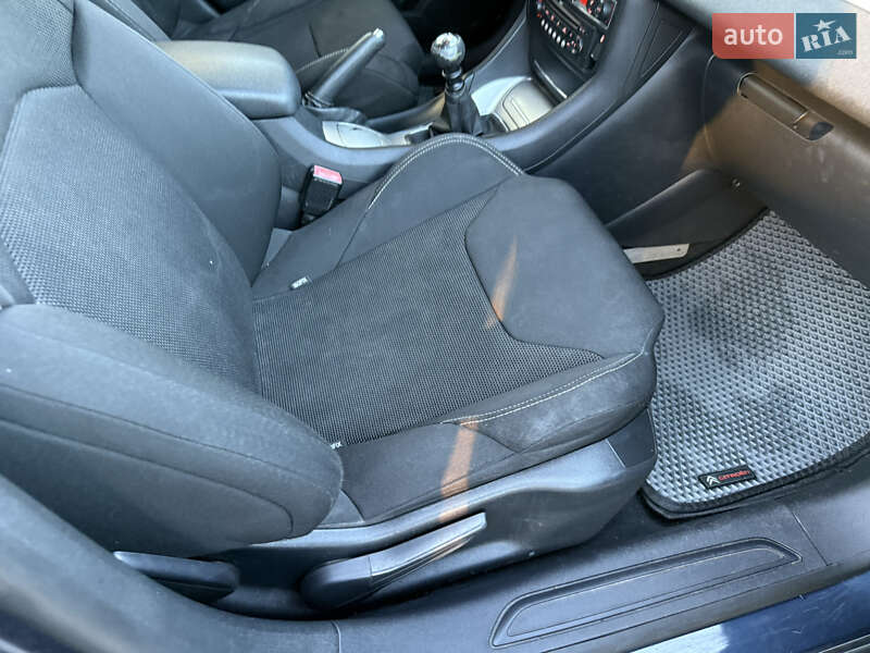 Універсал Citroen C5 2009 в Стрию фото 54 Універсал Citroen C5 2009 в Стрию