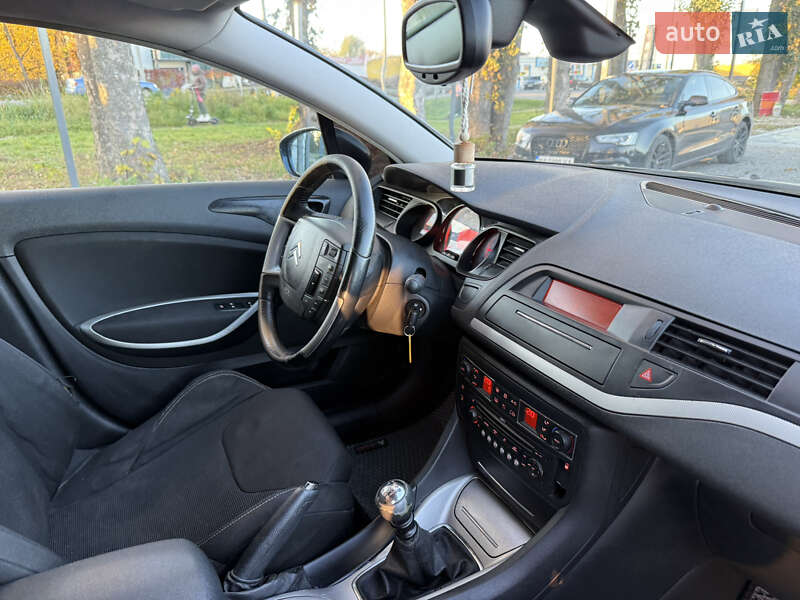 Універсал Citroen C5 2009 в Стрию фото 58 Універсал Citroen C5 2009 в Стрию