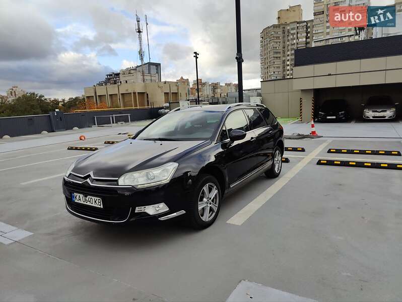 Универсал Citroen C5 2012 в Киеве фото 4 Универсал Citroen C5 2012 в Киеве