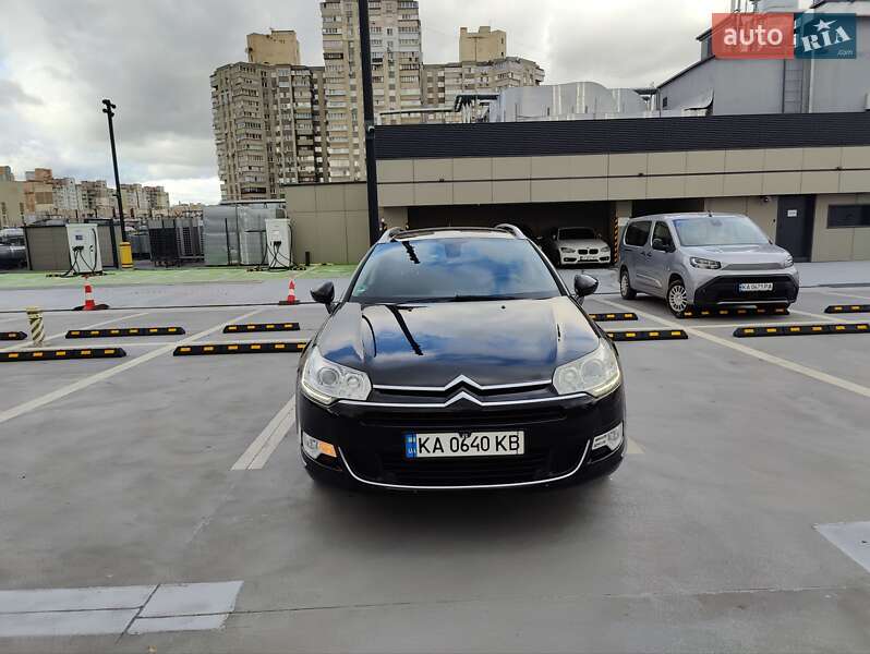 Универсал Citroen C5 2012 в Киеве фото 7 Универсал Citroen C5 2012 в Киеве