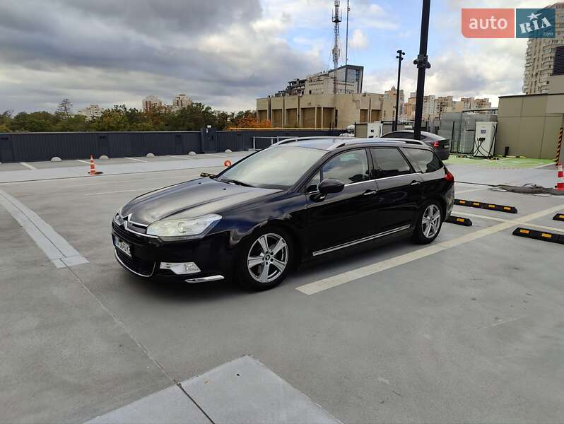 Универсал Citroen C5 2012 в Киеве фото 12 Универсал Citroen C5 2012 в Киеве