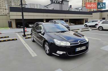 Универсал Citroen C5 2012 в Киеве