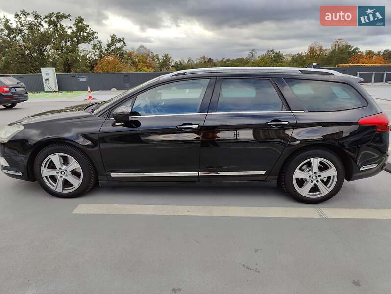 Универсал Citroen C5 2012 в Киеве фото 20 Универсал Citroen C5 2012 в Киеве