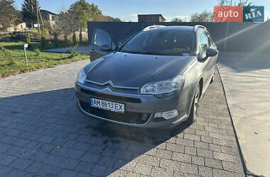 Citroen C5 2010 Citroen C5 2010