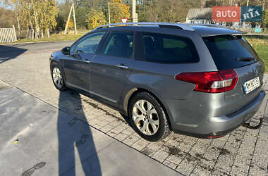 Універсал Citroen C5 2010 в  фото 4 Універсал Citroen C5 2010 в