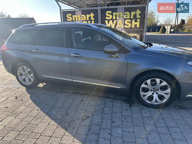 Універсал Citroen C5 2010 в Житомирі