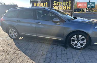 Універсал Citroen C5 2010 в  фото 8 Універсал Citroen C5 2010 в