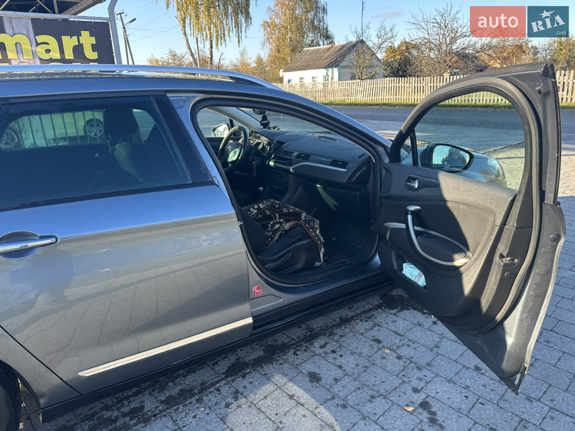 2010 Citroen C5 - мініатюра 10