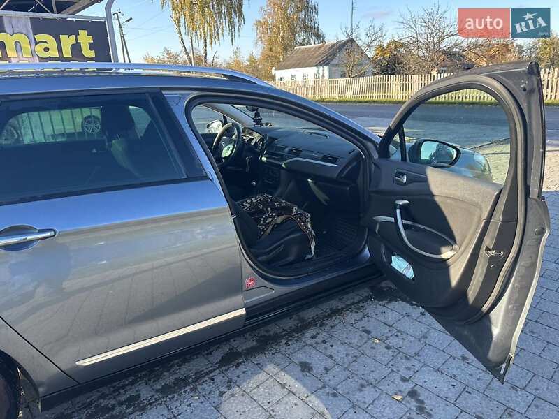 Універсал Citroen C5 2010 в Житомирі