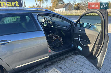 Універсал Citroen C5 2010 в  фото 10 Універсал Citroen C5 2010 в