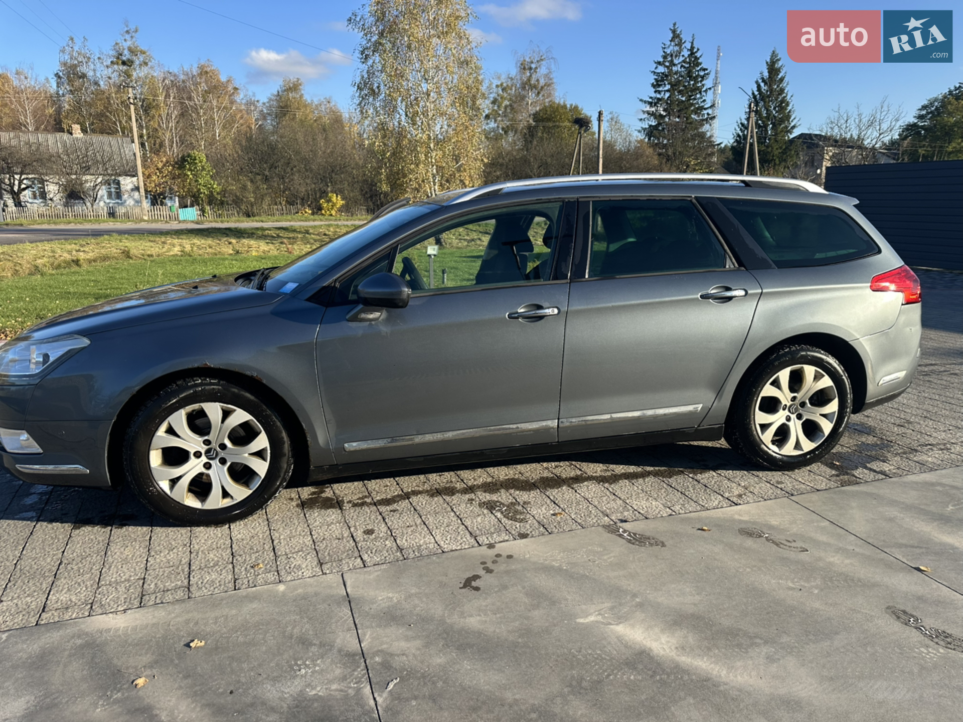 2010 Citroen C5 - мініатюра 14