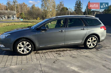 Універсал Citroen C5 2010 в  фото 14 Універсал Citroen C5 2010 в