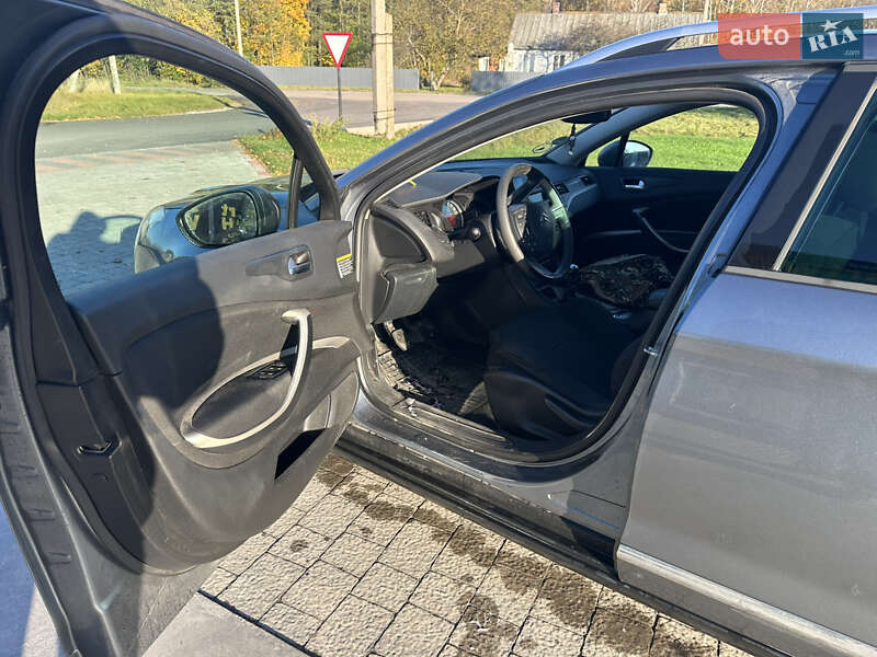 Універсал Citroen C5 2010 в Житомирі