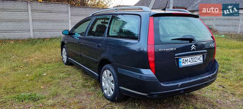 Універсал Citroen C5 2007 в Сарнах