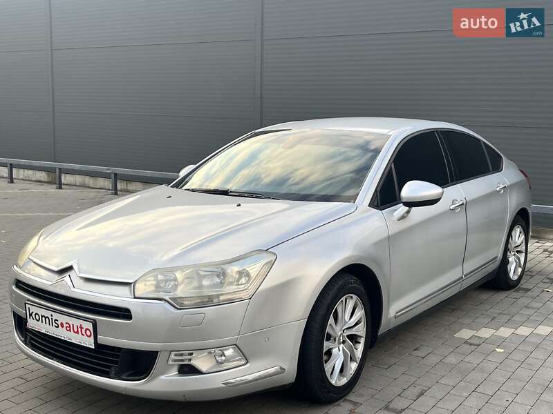 Седан Citroen C5 2008 в Виннице фото 6 Седан Citroen C5 2008 в Виннице
