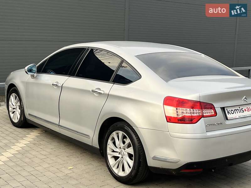 Седан Citroen C5 2008 в Виннице фото 7 Седан Citroen C5 2008 в Виннице
