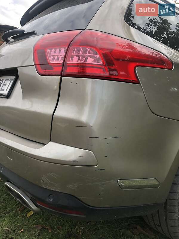 Универсал Citroen C5 2009 в Нововолынске