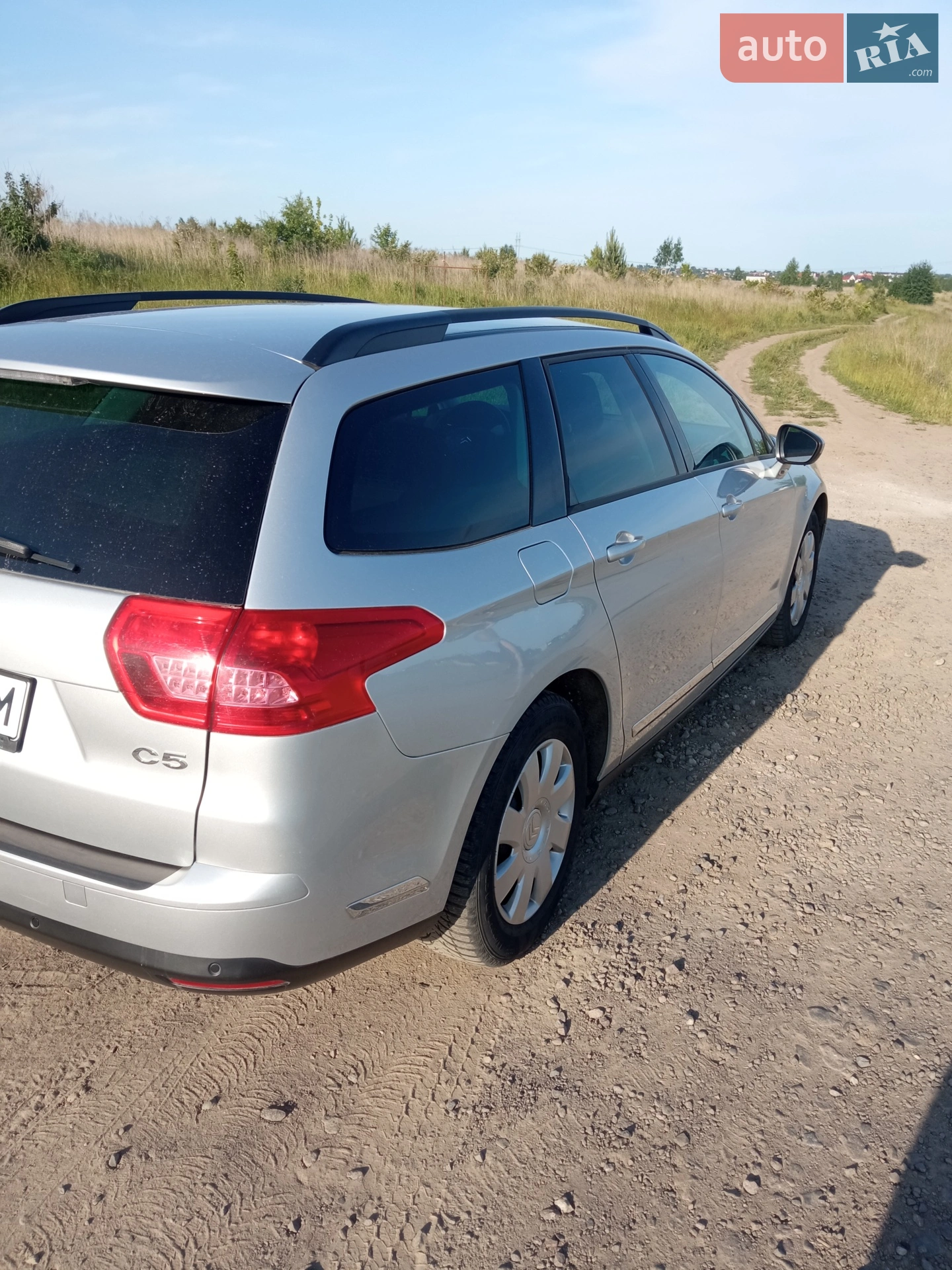 2010 Citroen C5 - мініатюра 14