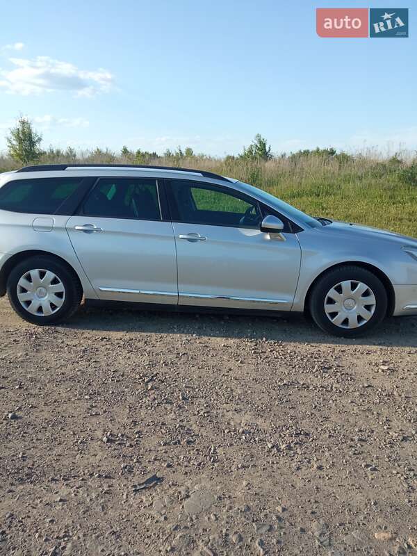 Універсал Citroen C5 2010 в Рівному фото 16 Універсал Citroen C5 2010 в Рівному