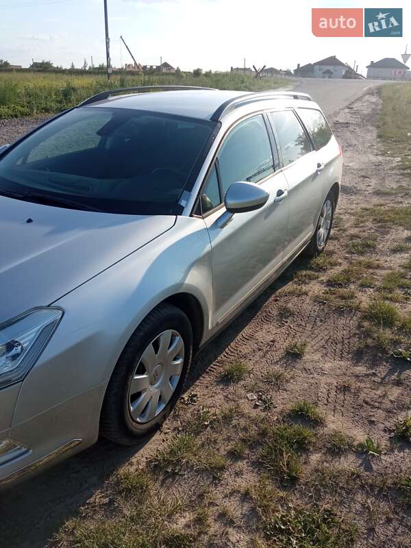 Універсал Citroen C5 2010 в Рівному фото 18 Універсал Citroen C5 2010 в Рівному