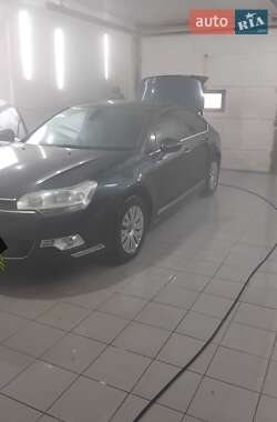 Седан Citroen C5 2008 в Виннице