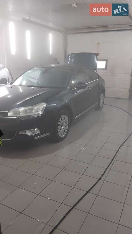 Седан Citroen C5 2008 в Виннице