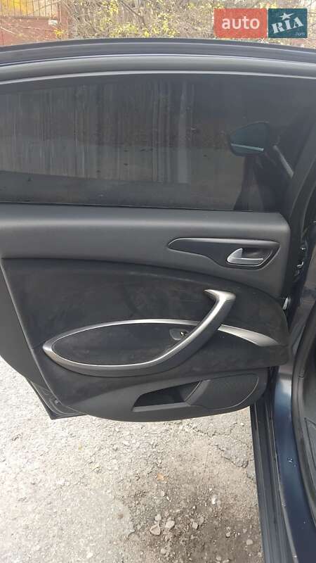 Седан Citroen C5 2008 в Виннице