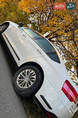 Седан Citroen C5 2010 в Львове Седан Citroen C5 2010 в Львове