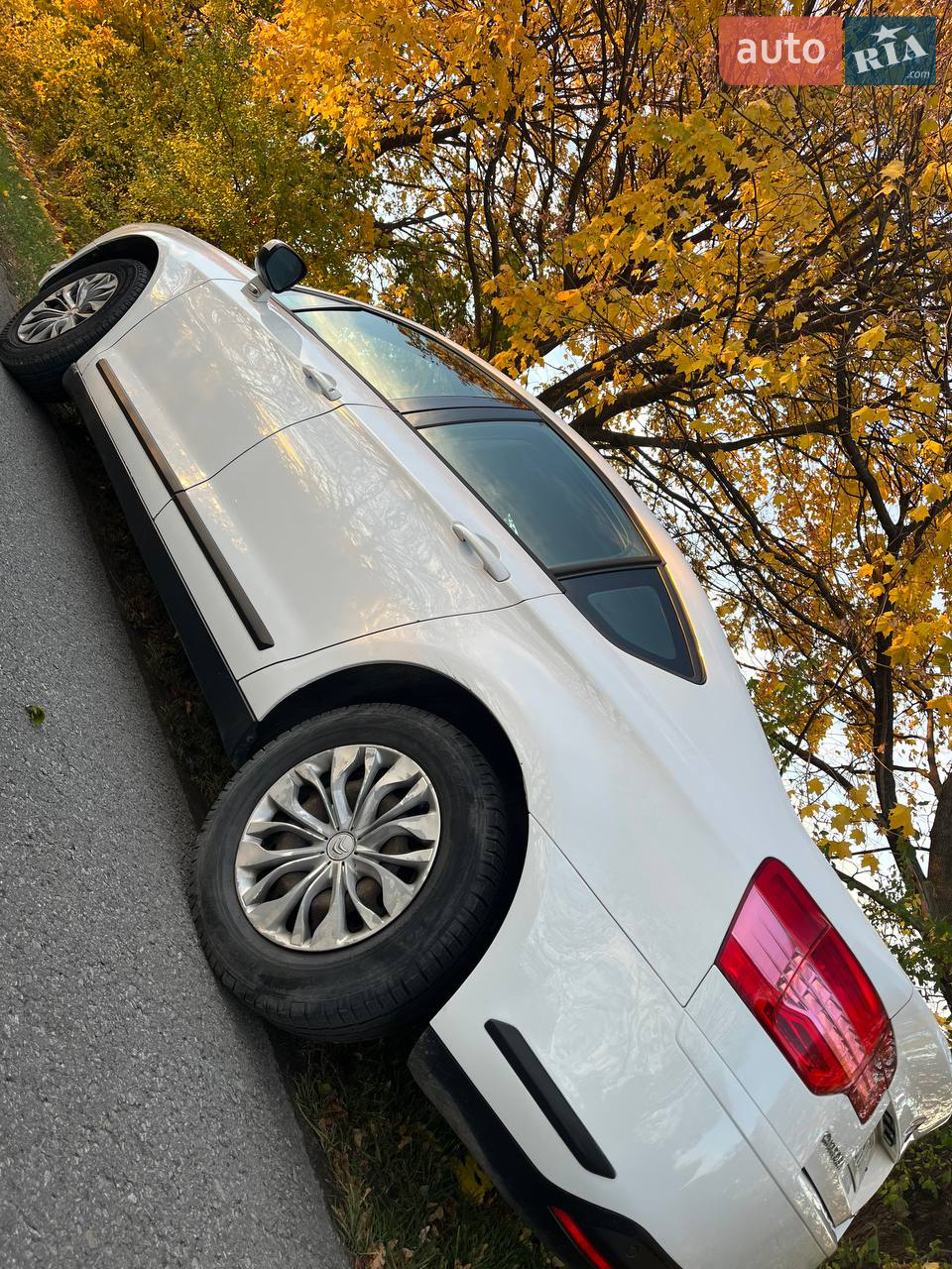 2010 Citroen C5 - мініатюра 23