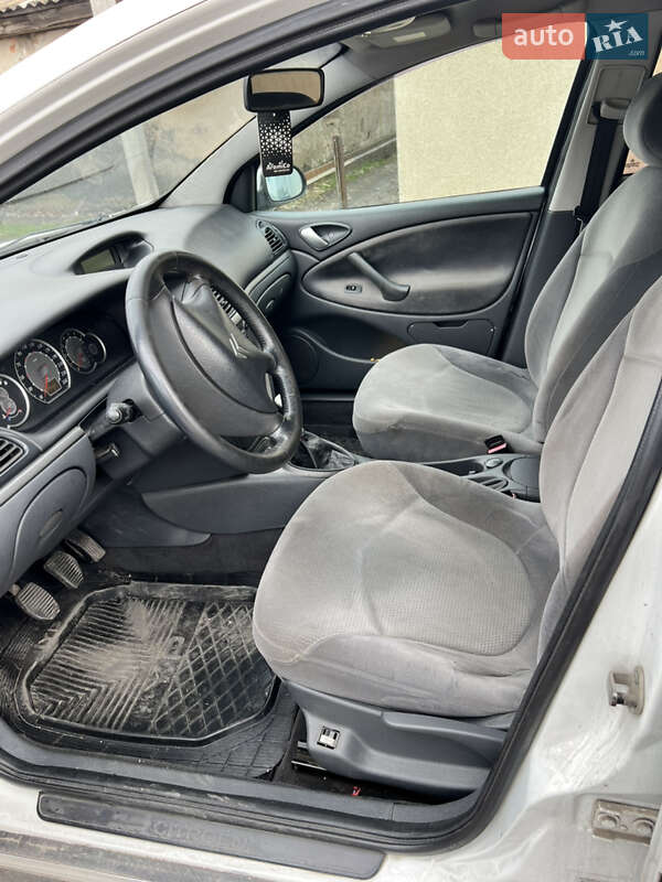 Седан Citroen C5 2004 в Кропивницком