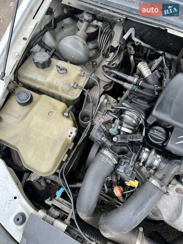 Седан Citroen C5 2004 в Кропивницком