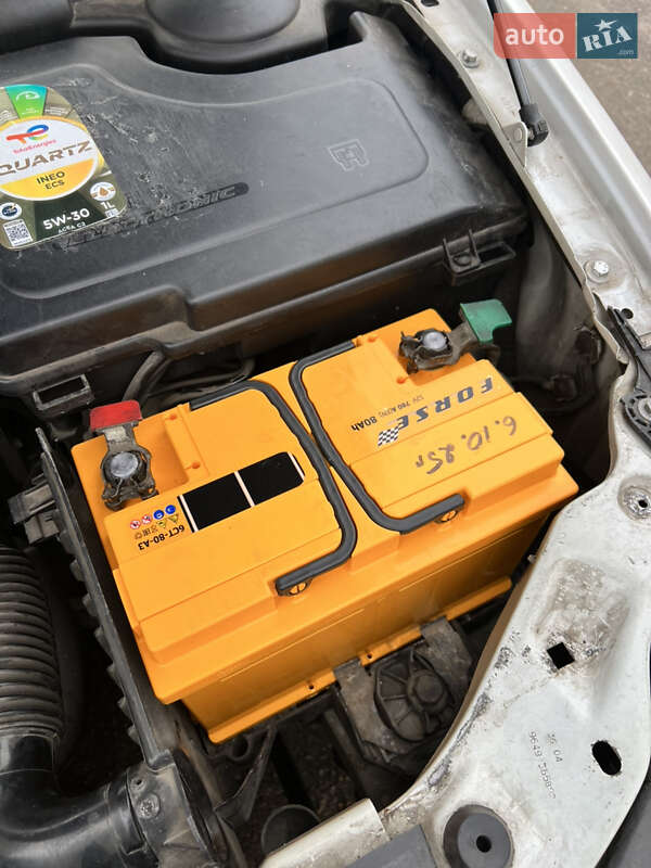 Седан Citroen C5 2004 в Кропивницком