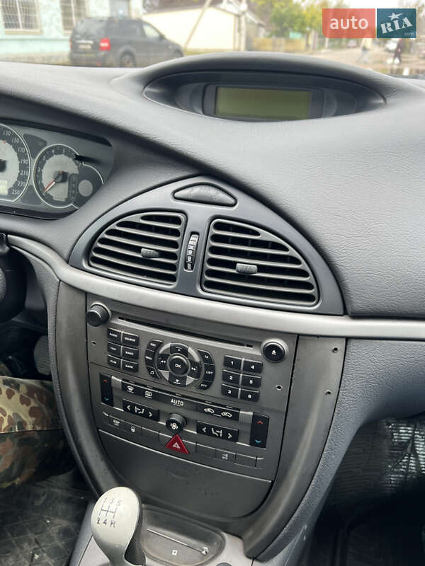 Седан Citroen C5 2004 в Кропивницком