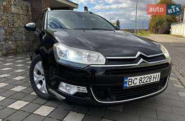 Универсал Citroen C5 2012 в Стрые