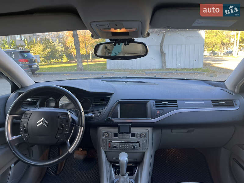 Универсал Citroen C5 2008 в Виннице