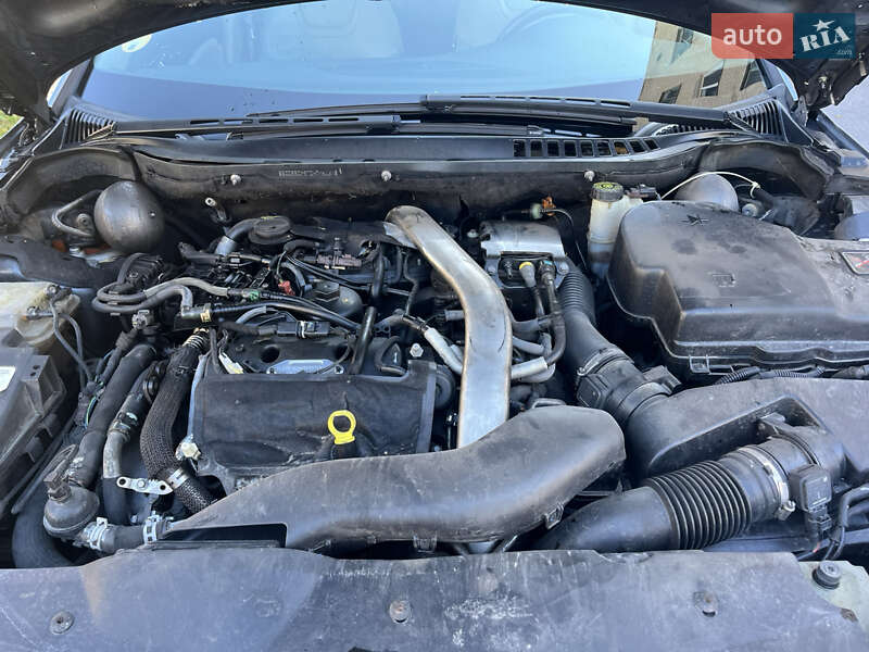 Универсал Citroen C5 2008 в Виннице