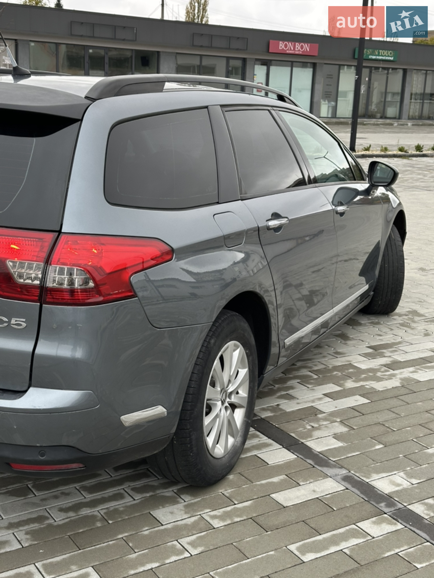 2010 Citroen C5 - мініатюра 18