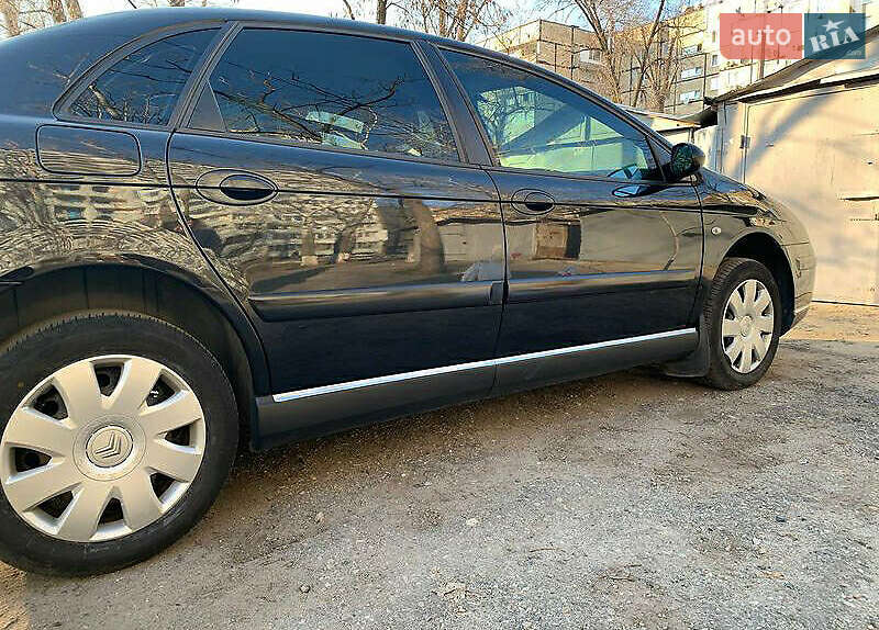 Седан Citroen C5 2006 в Дніпрі фото 4 Седан Citroen C5 2006 в Дніпрі