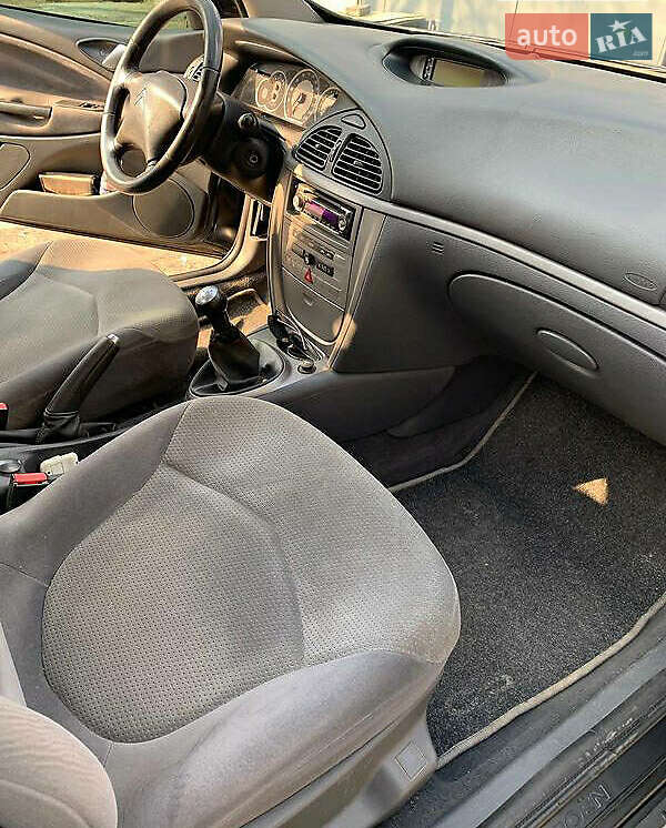 Седан Citroen C5 2006 в Дніпрі фото 14 Седан Citroen C5 2006 в Дніпрі