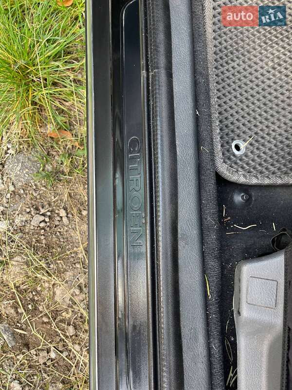 Седан Citroen C5 2006 в Дніпрі фото 23 Седан Citroen C5 2006 в Дніпрі