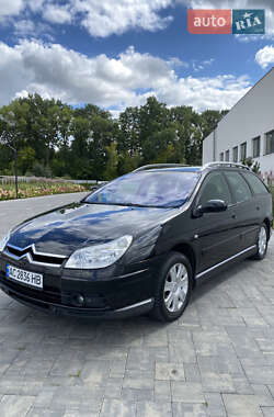 Универсал Citroen C5 2007 в Луцке