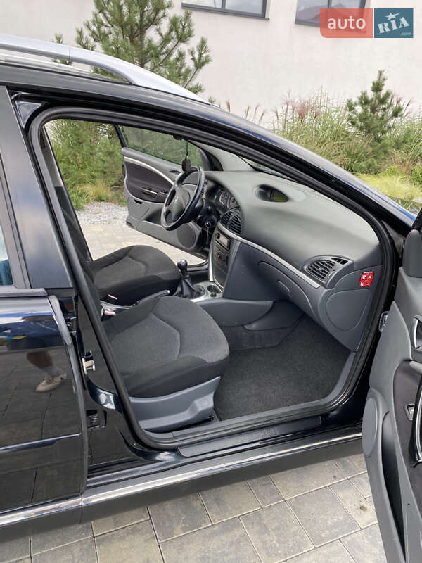 Универсал Citroen C5 2007 в Луцке фото 12 Универсал Citroen C5 2007 в Луцке