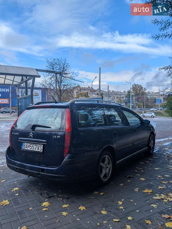 Универсал Citroen C5 2006 в Киеве